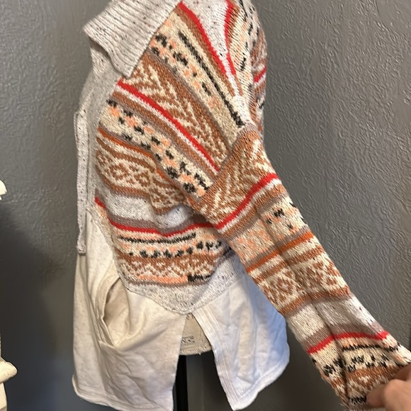 Anthropologie | Daily Practice Fair Isle Sweater - Picture 5 of 8